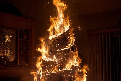 Espera Protección Civil que suba hasta un 35% el número de incendios por temporada decembrina