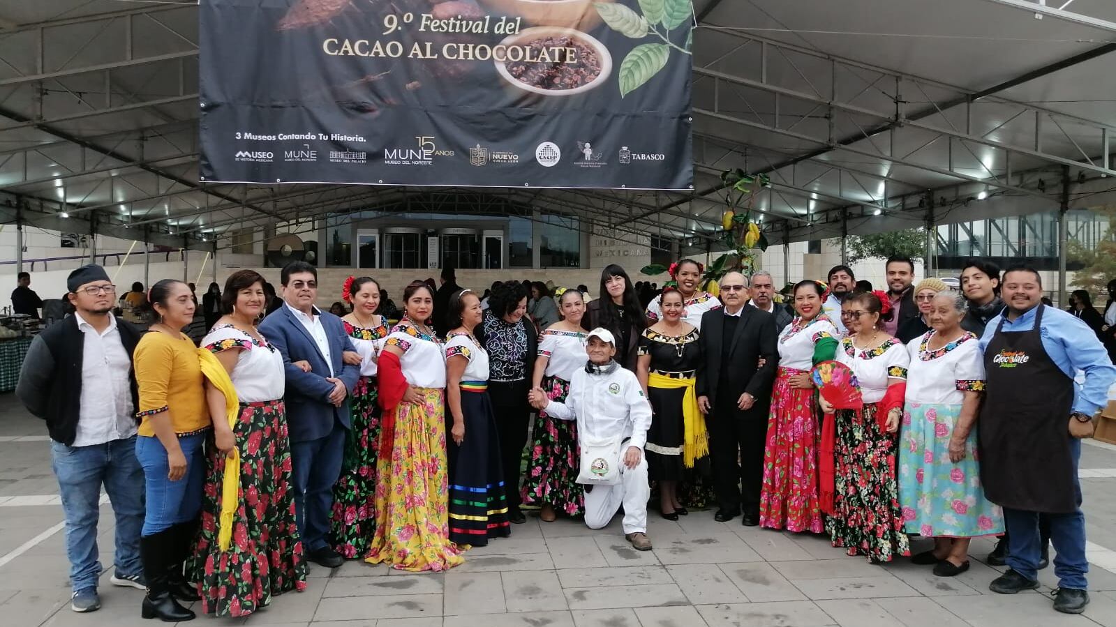 Durante los cuatro días se conocerán las diversas facetas del proceso del chocolate y la evolución de los derivados de la producción cacaotera.