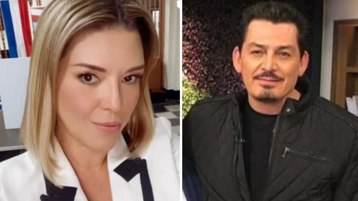 Alicia Machado y José Manuel Figueroa violencia