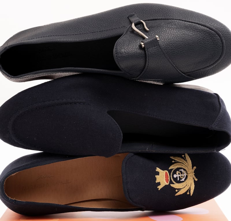Zapatos Romero & McPaul