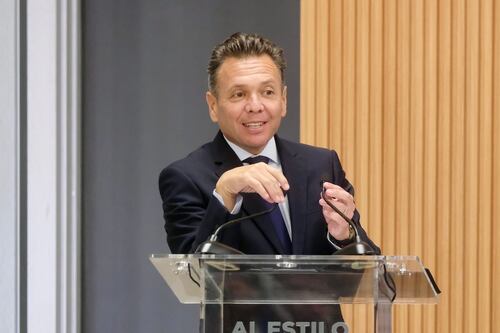 El 17.8% de los alimentos en México se producen en Jalisco: Lemus