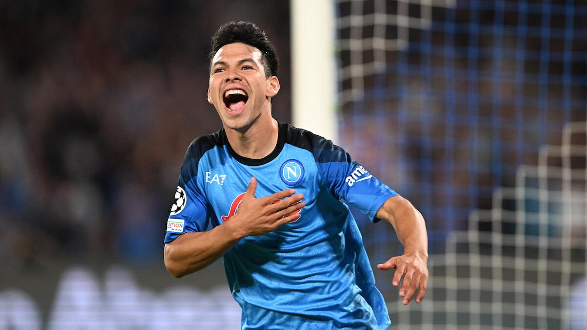 Hirving Lozano gol penal