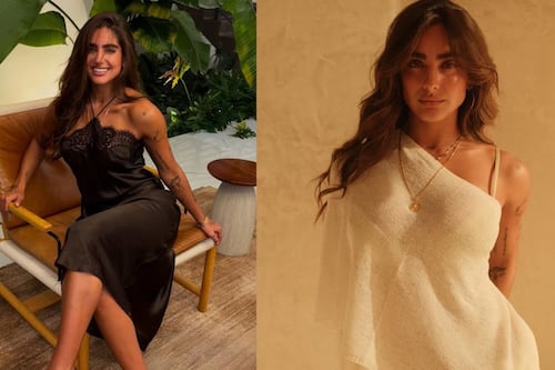 ¿Quién es Isabella Ladera, la mujer que aparece en video íntimo junto a Beéle?