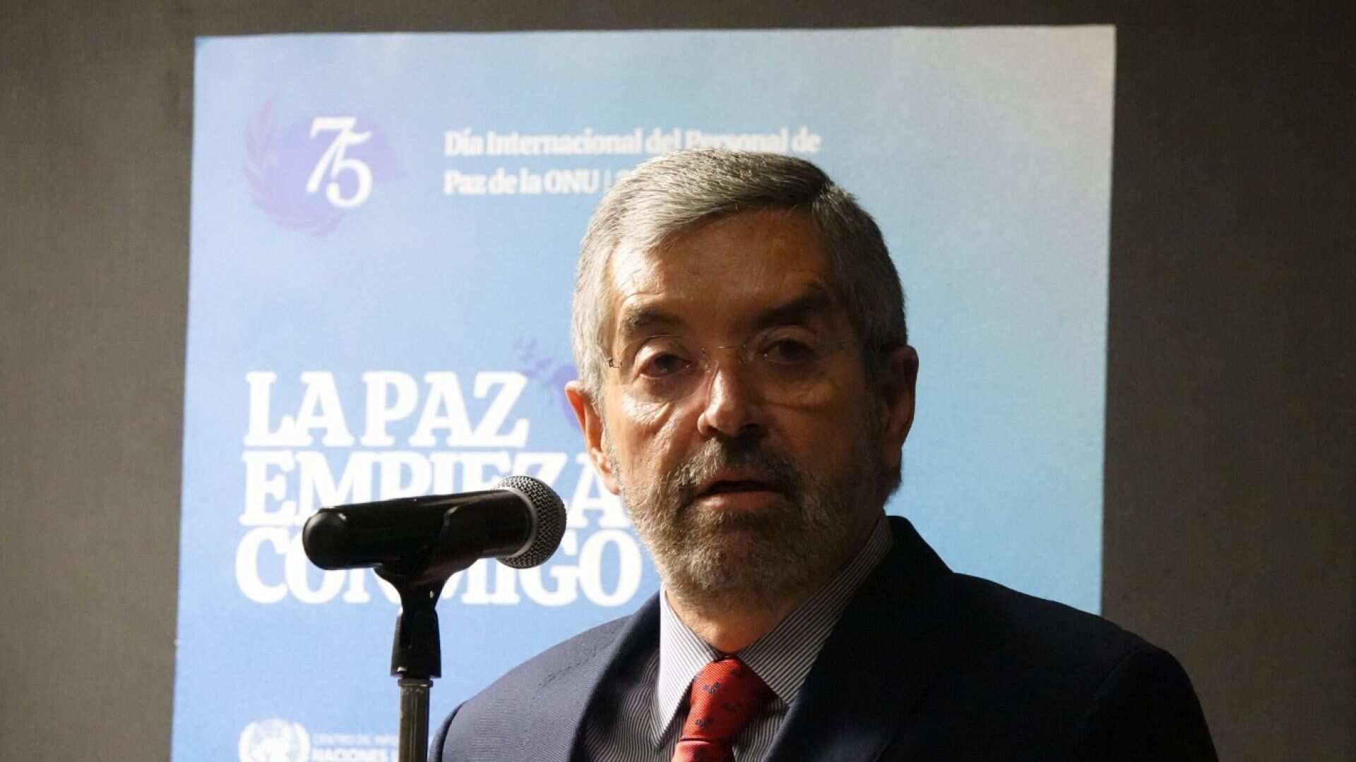 Juan Ramón de la Fuente regresarla como profesor a la UNAM