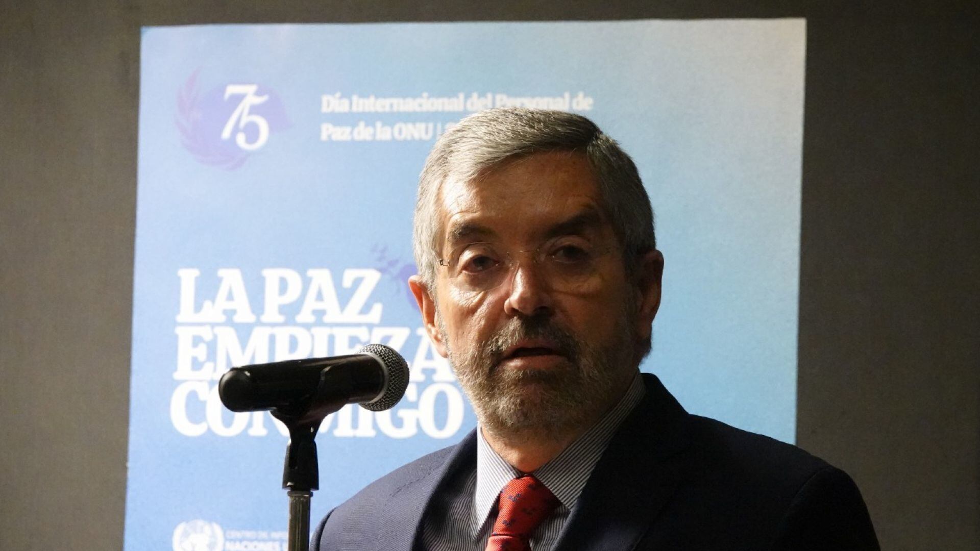 Juan Ramón de la Fuente regresarla como profesor a la UNAM