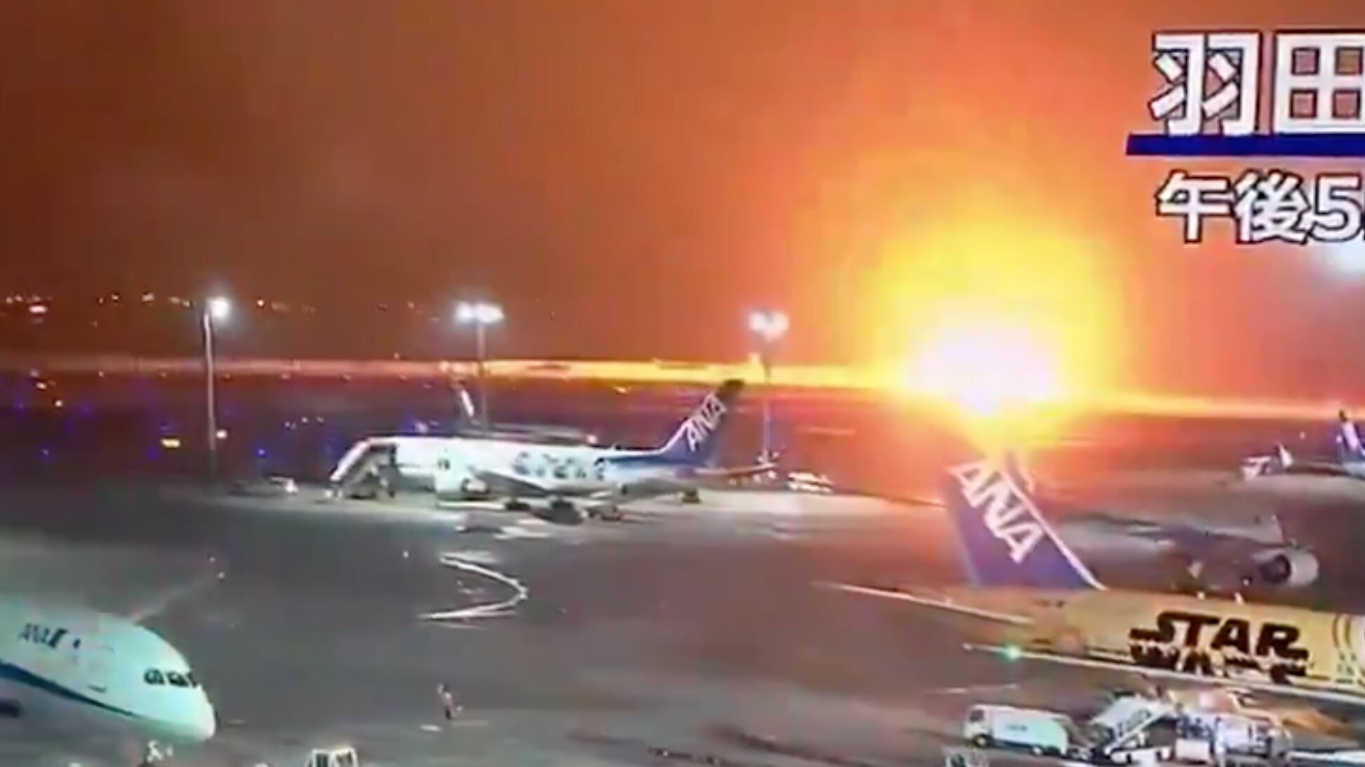 Al momento existe un saldo preliminar de cinco muertos. (Especial)