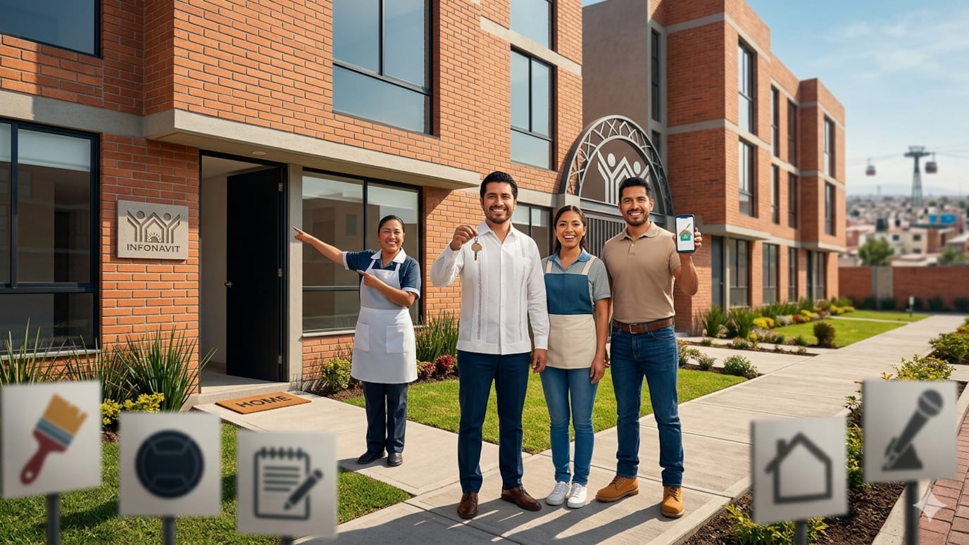 El instituto les permitirá usar sus ahorros de la Subcuenta de Vivienda para comprar, construir o mejorar su casa.