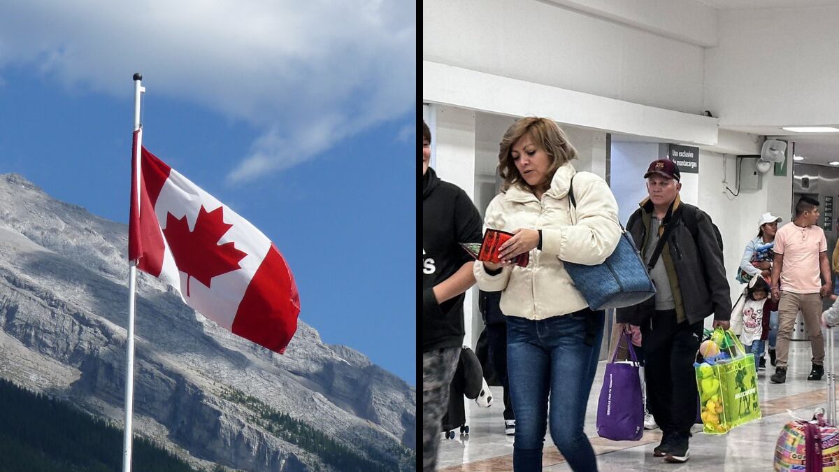 Canadá impondrá visa a mexicanos