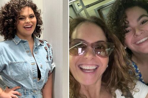 Lucero Mijares reveló cómo era la relación de su madre con Michel Kuri ¿La trataba bien?; Aquí te contamos
