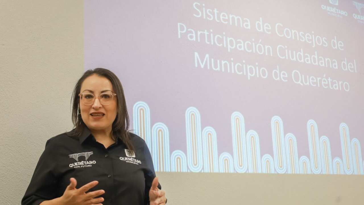 Plan Municipal de Desarrollo en Querétaro