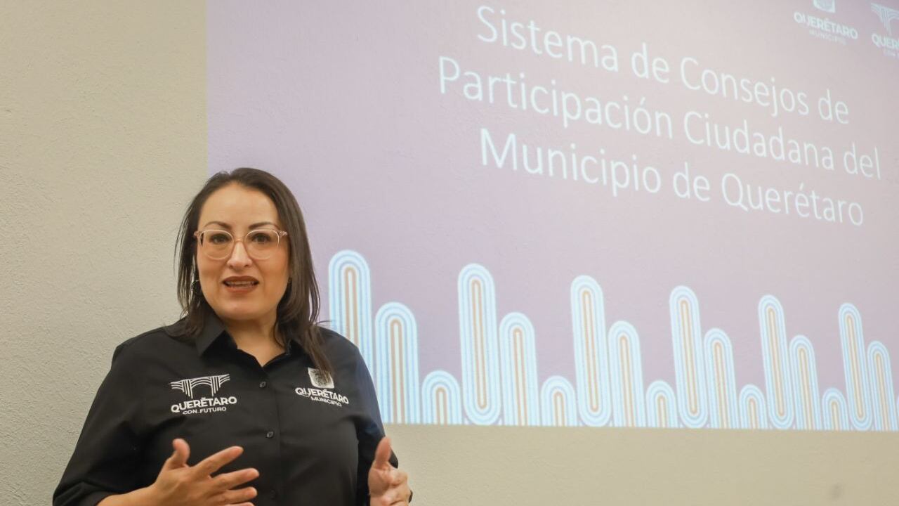 Plan Municipal de Desarrollo en Querétaro