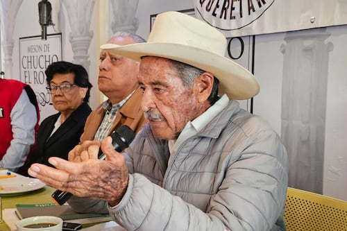 Presentan denuncia por obras sin terminar en la 57