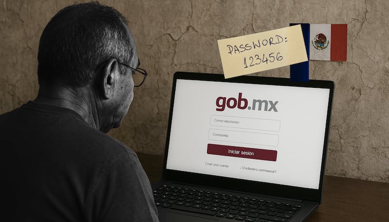 La mayoría de contraseñas se obtuvo mediante malware infostealer que roba datos desde navegadores y archivos personales.