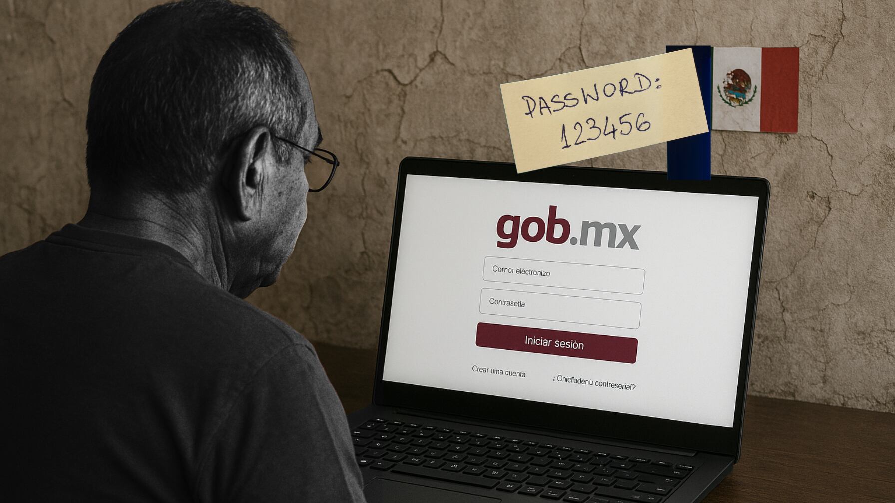 La mayoría de contraseñas se obtuvo mediante malware infostealer que roba datos desde navegadores y archivos personales.