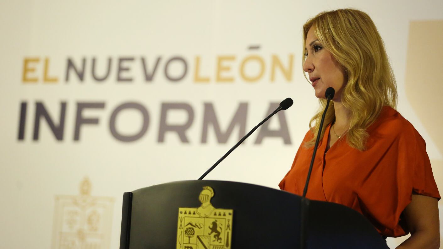 Alma Rosa Marroquín informó que en el tema de la viruela símica el Estado acumula 19 casos.