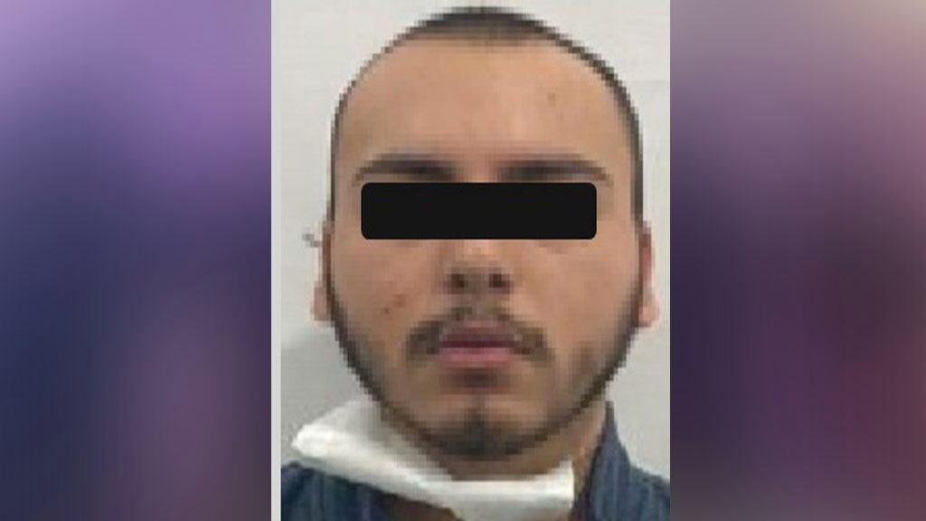 El detenido conoció a la adolescente en una convivencia y apoyó en su secuestro.