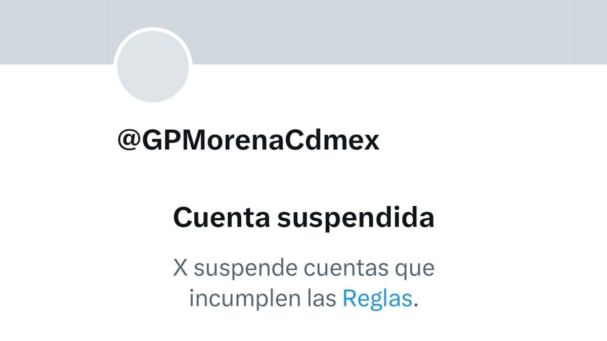 #PolíticaConfidencial: Suspenden cuenta del GP de Morena en X; desatan debate interno por prácticas digitales