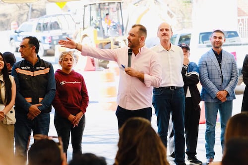 Invierten 30 mdp para renovación de 325 metros de corredor cultural en Tlajomulco