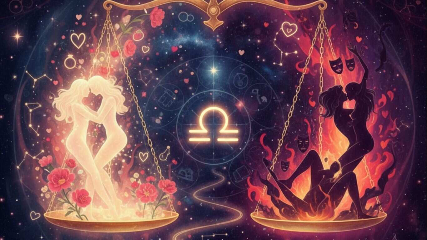 La dualidad del signo de Libra