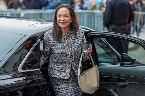 María Corina Machado desafía a la dictadura y anuncia su regreso a Venezuela