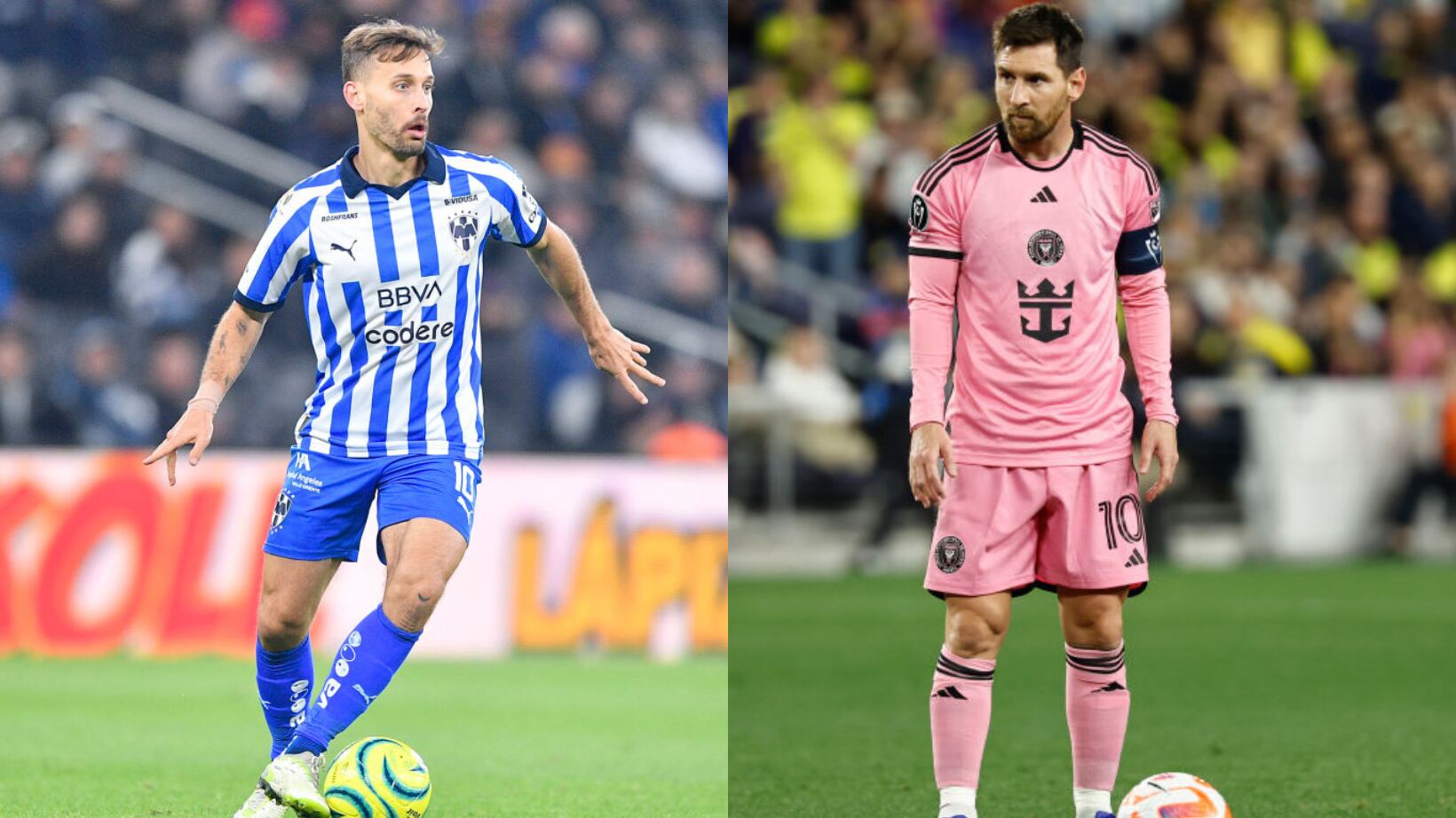 Messi y compañía necesitan el triunfo ante Rayados para avanzar a semifinales.