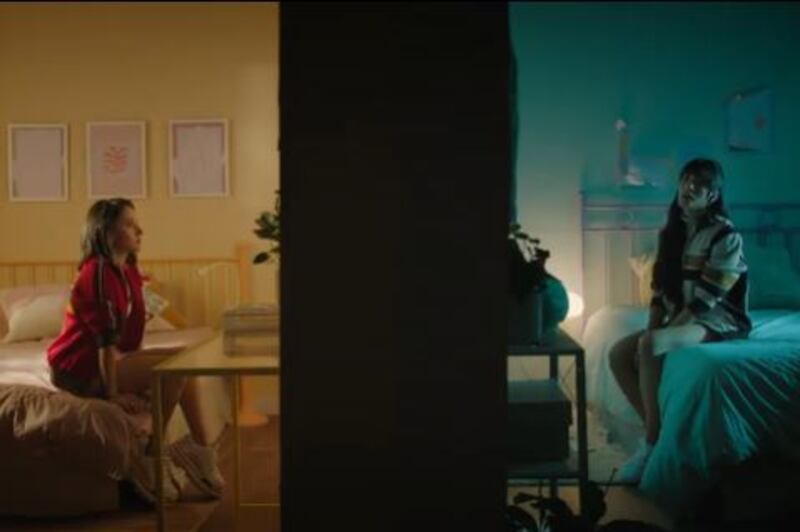 Aunque no sea conmigo” lo nuevo de Evaluna y Aitana