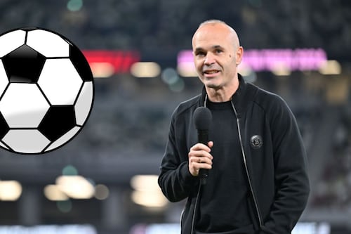 Andrés Iniesta incursiona como dueño de un equipo de futbol del viejo continente