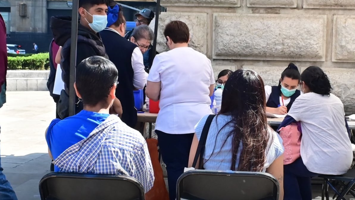 La enfermedad ya tiene presencia en las 32 entidades y se ha extendido a cientos de municipios.