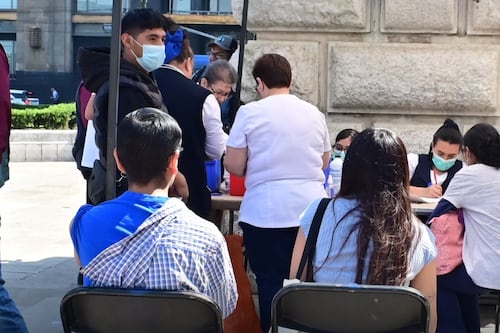 México rebasa los 10 mil casos de sarampión; Chihuahua, el estado más afectado