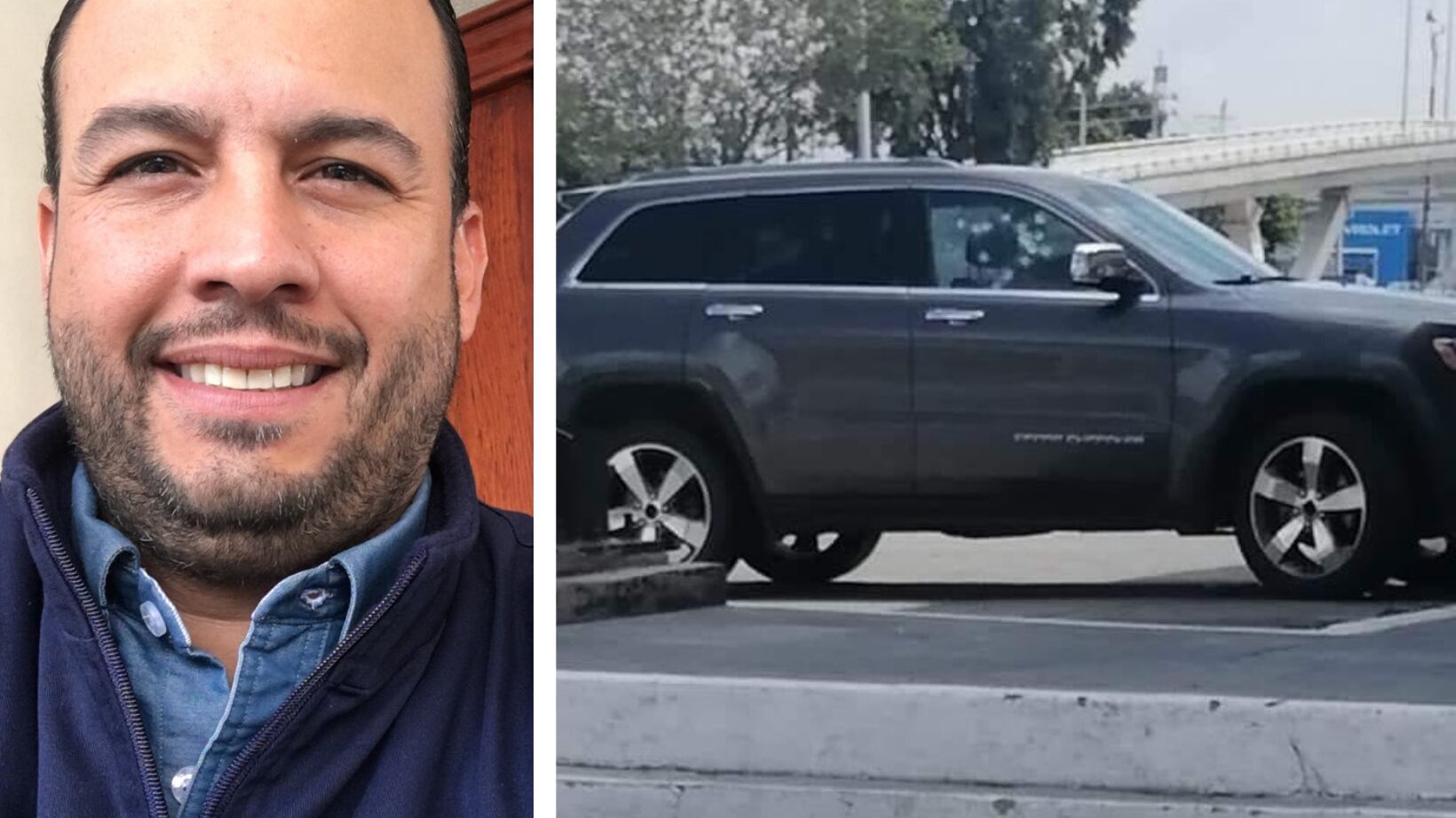 Guillermo Mendoza, hijo del alcalde de Celaya