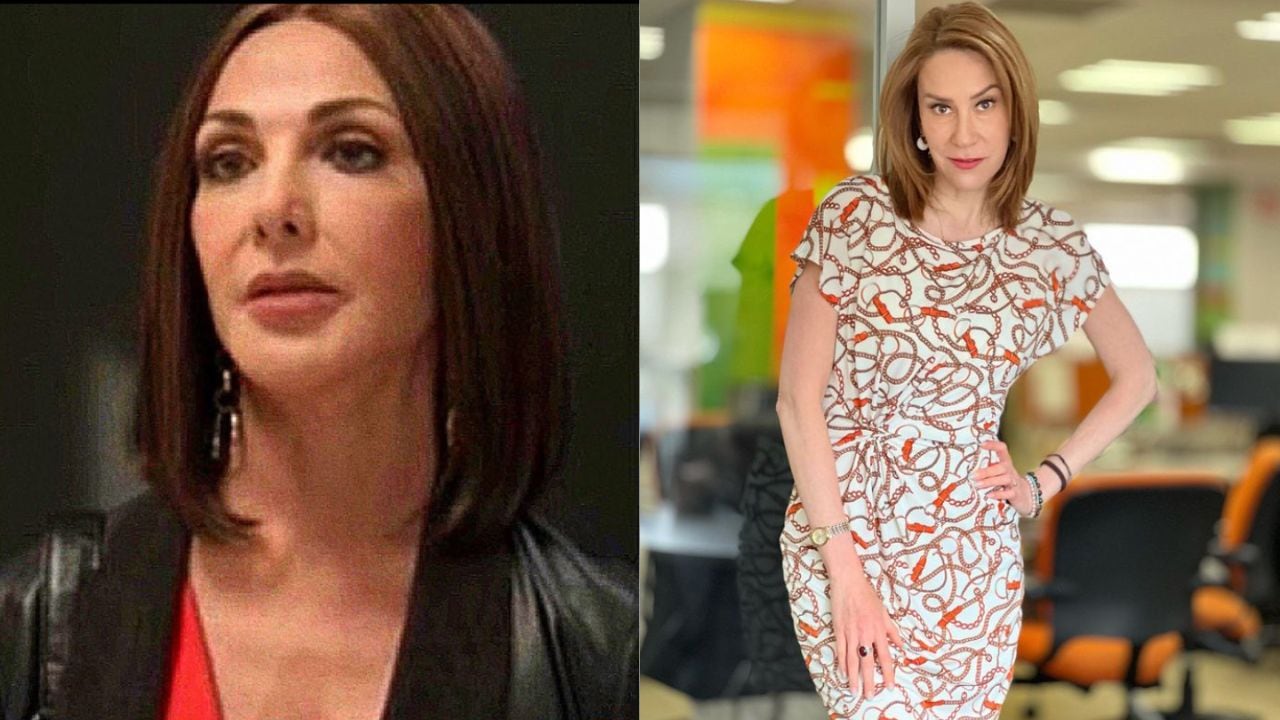 Olivia Collins y Mónica Castañeda se pelean en funeral de Julián Figueroa