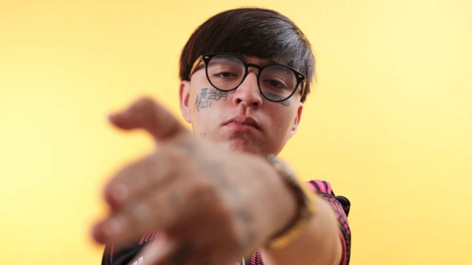 Dani Flow es el artista del momento.