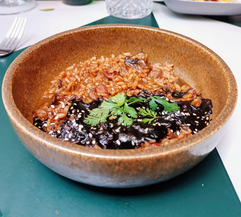 Restaurante Pepe Mesa Española