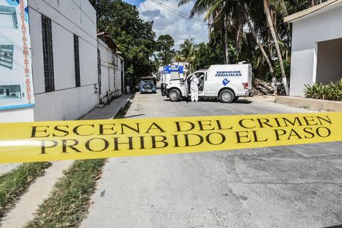 Violencia se apodera de Quintana Roo, revela estudio