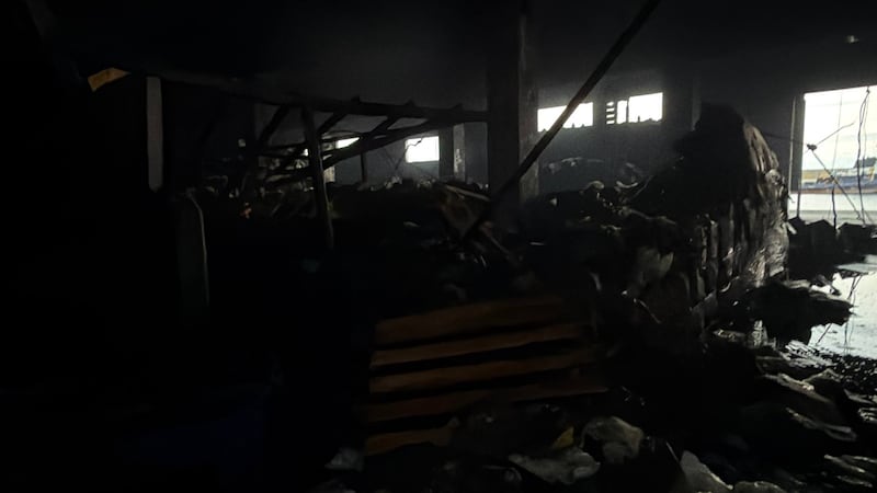 Así quedaron las zonas devastadas por bombardeo de EEUU en Venezuela