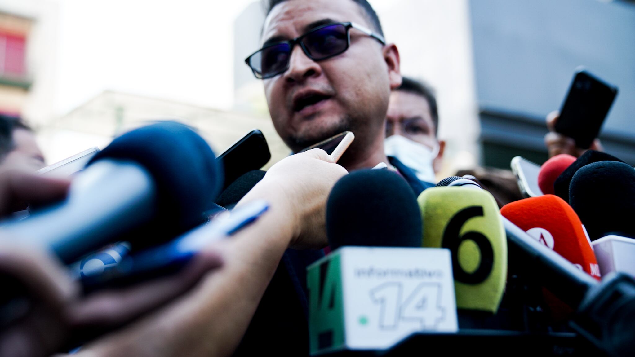Martín Hernández Téllez, presunta víctima indirecta de la operación del Cártel Inmobiliario en la alcaldía Benito Juárez.