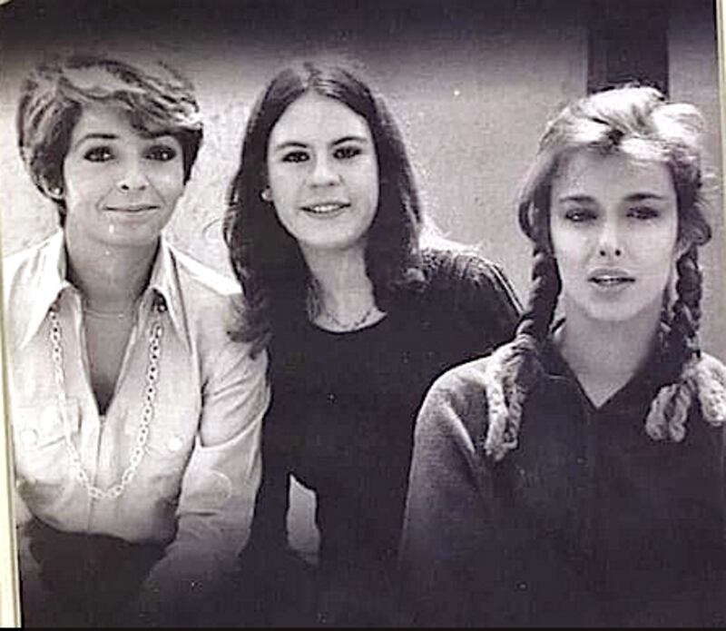 Ellas rompieron tabús en la pantalla.