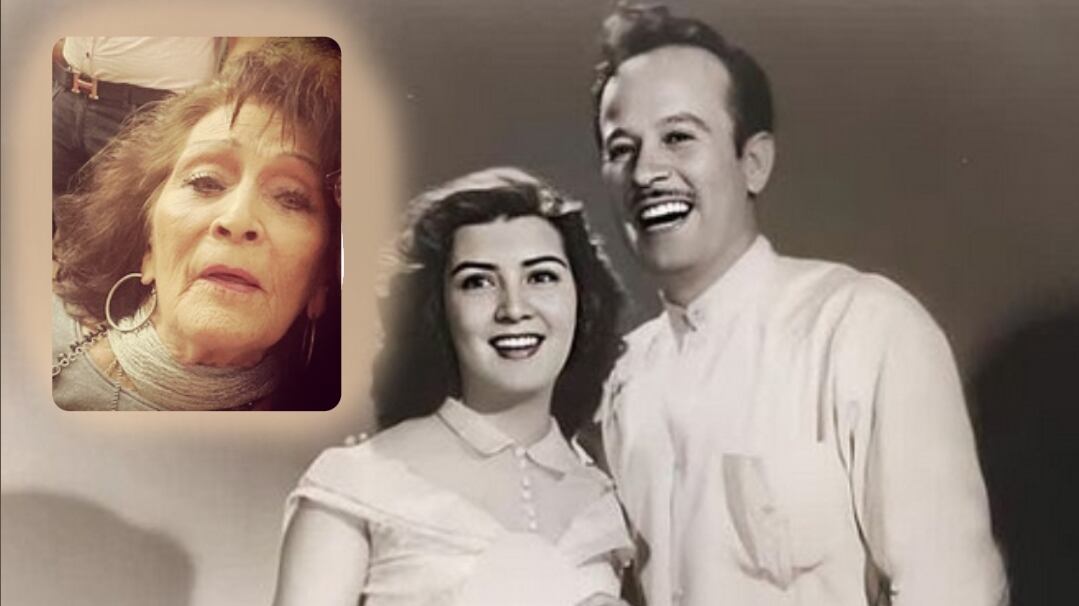 La diva de la época de oro del cine mexicano cumplirá 88 años, el próximo 21 de diciembre.