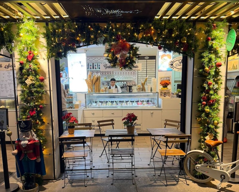 Don Nino, gelato italiano artesanal