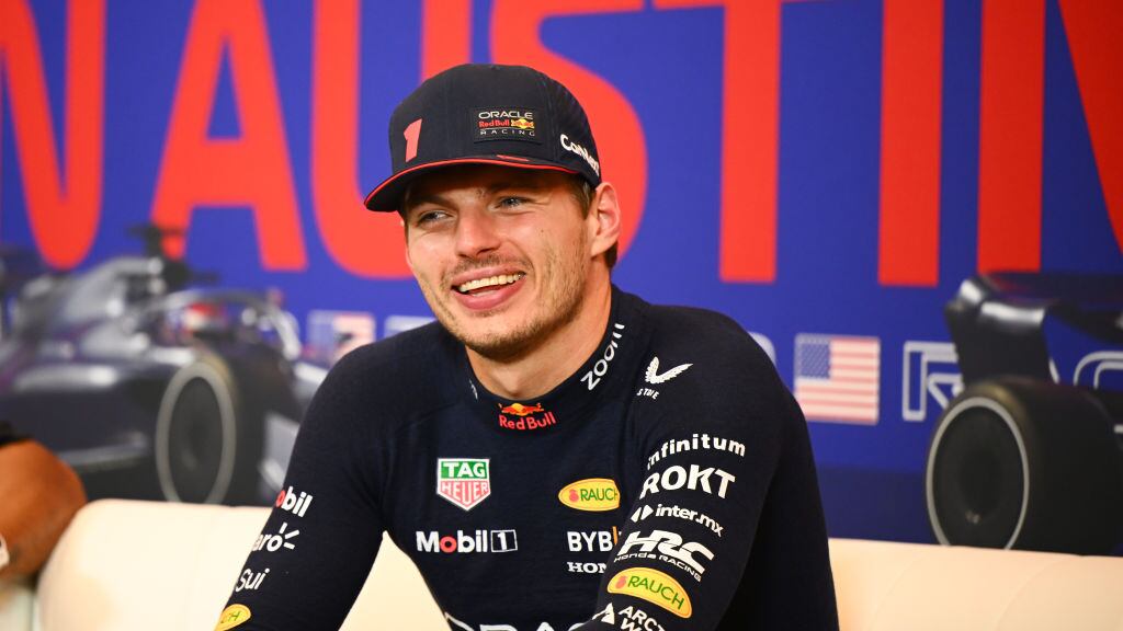 Max Verstappen