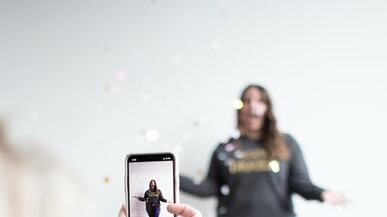 Pese a que el rastreo de movimiento puedes hacer directo en la aplicación, este puede sufrir desenfoques inesperados, por eso te diremos cómo hacerlo perfecto.