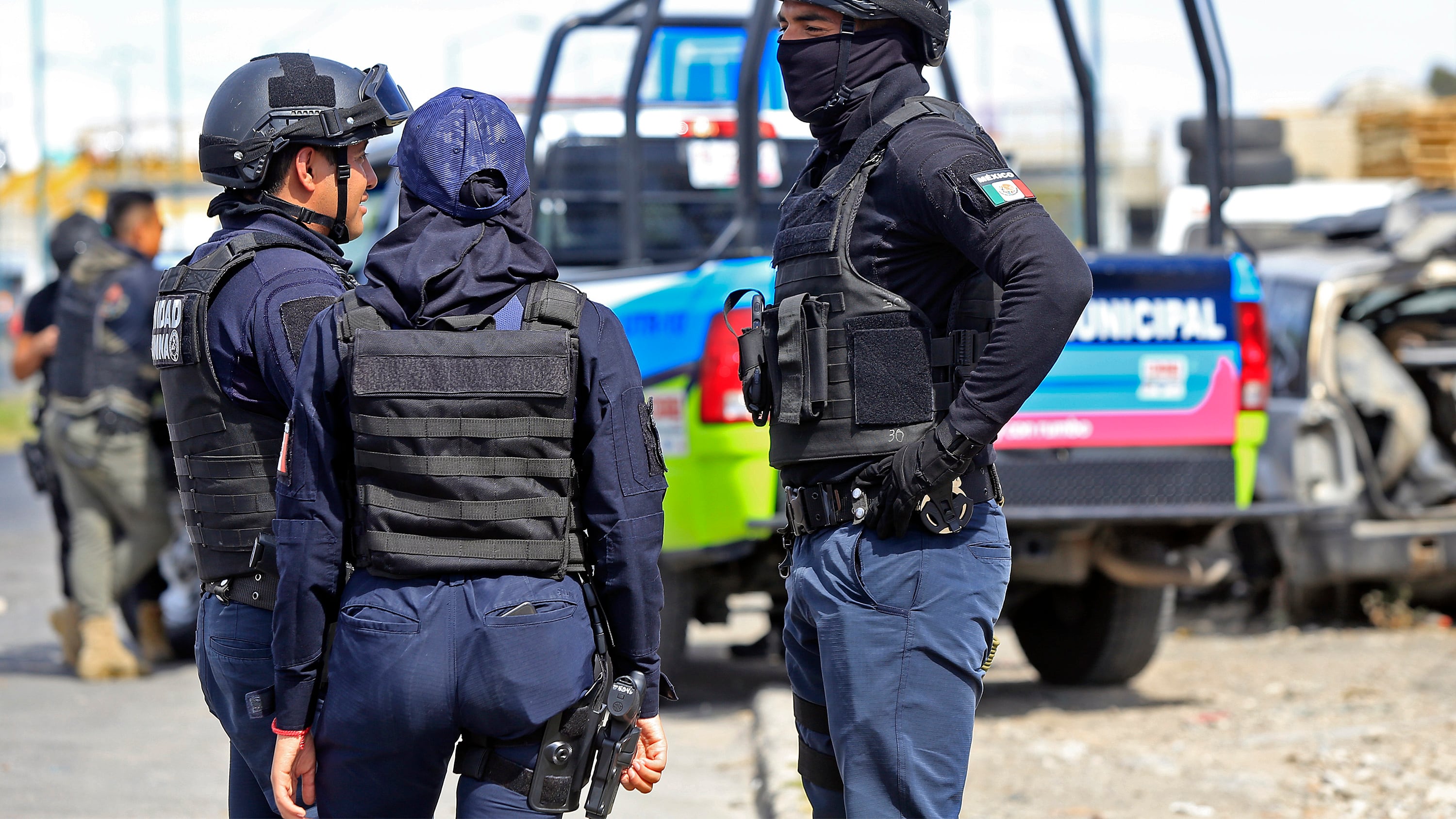 FOTO: Agencia Enfoque