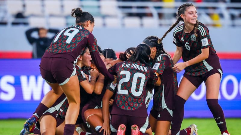Selección Mexicana de Futbol Femenil Sub 17