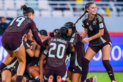 Las Sub-17 nos recordaron por qué amamos el futbol