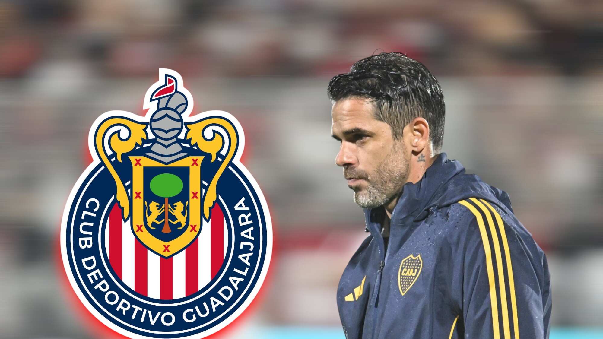 Fernando Gago habla sobre su llegada a Boca