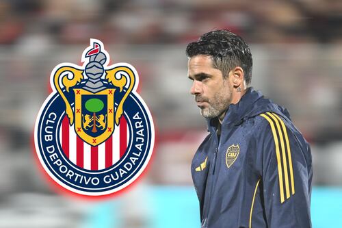 Fernando Gago explicó su salida de Chivas: “Si me das a elegir, me quedo con Boca”