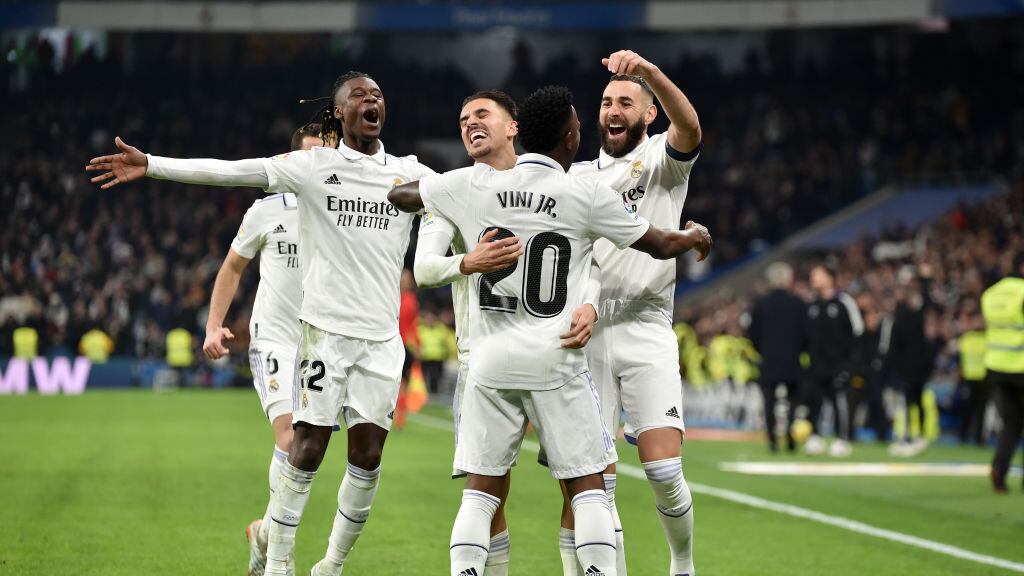 El cuadro merengue buscará una nueva final