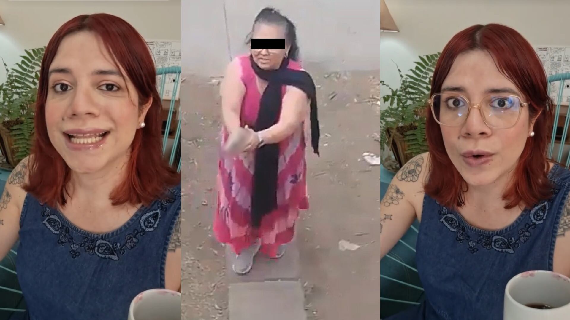 Abuelita sicaria