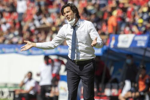 La Liga MX es de las más complicadas del mundo: Santiago Solari