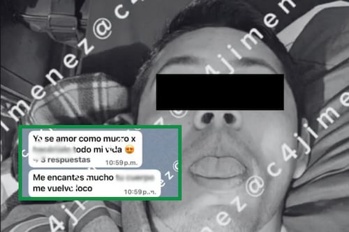 Maestro señalado por mensajes explícitos con alumna menor en CDMX; difunden pruebas